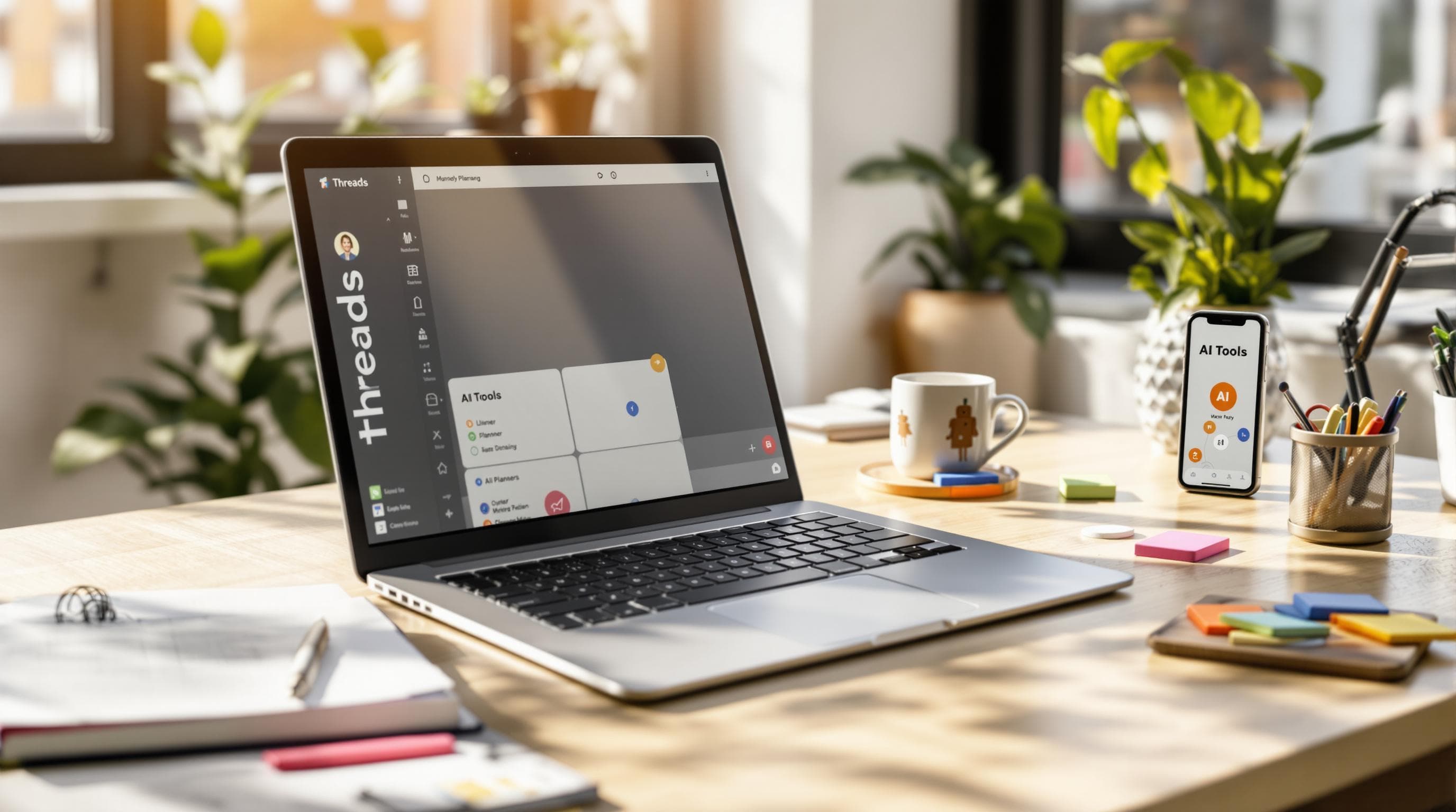 7 Time-Saving Tips for Posting on Threads