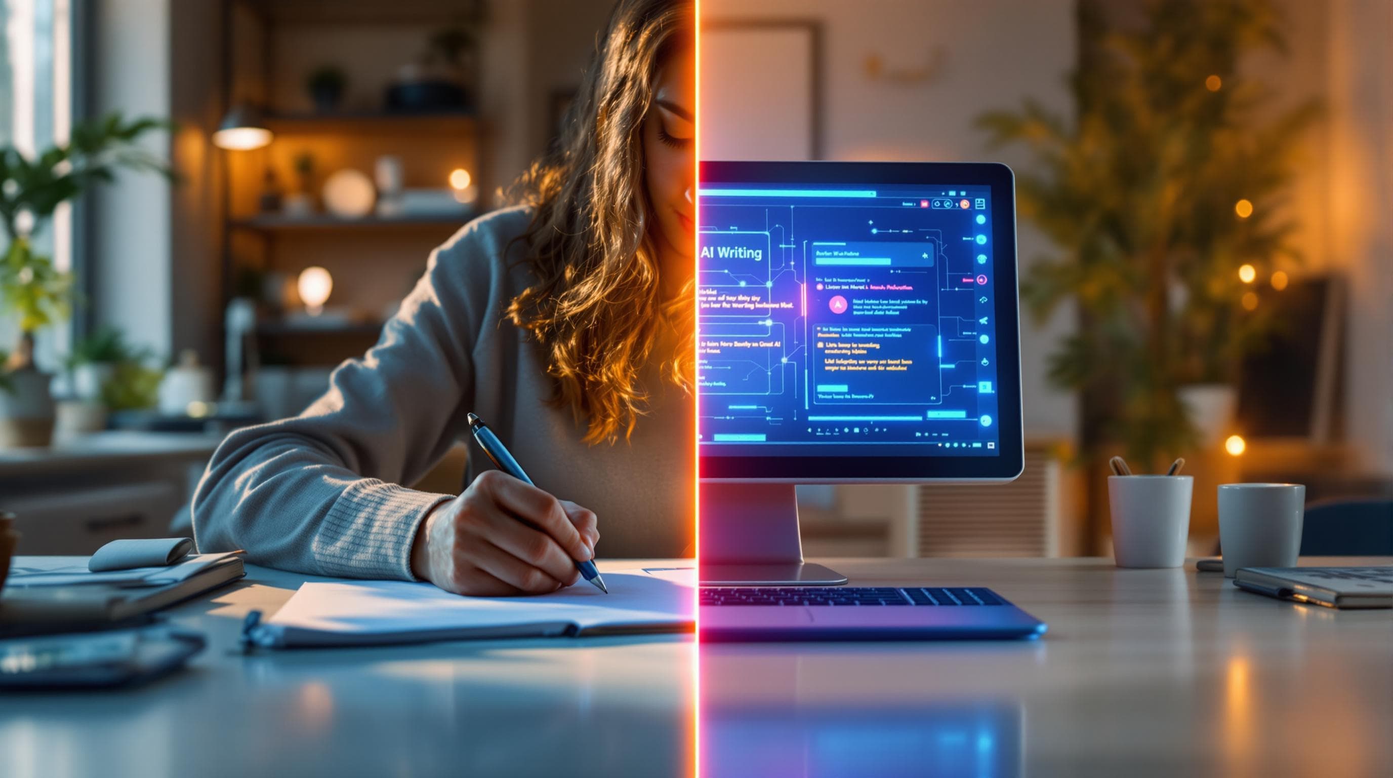 Manual vs AI Writing: Which Works Best for Threads?