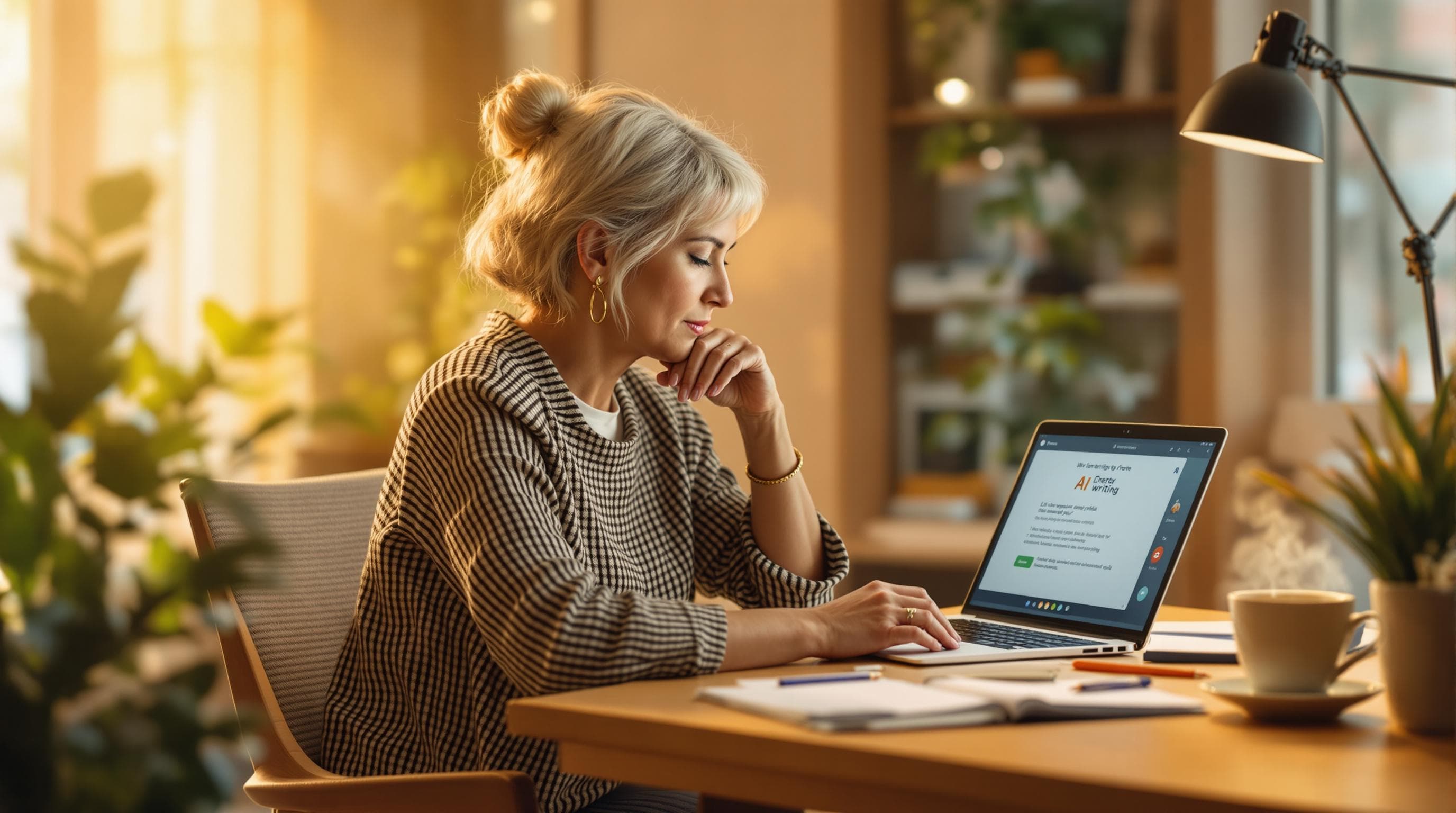 5 Ways to Maintain Your Voice Using AI Writing Tools