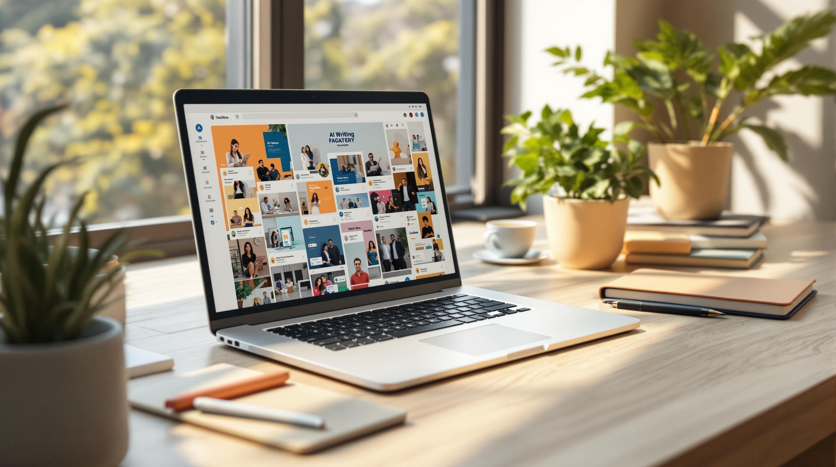 Top 8 AI Writing Tools for Social Media Growth