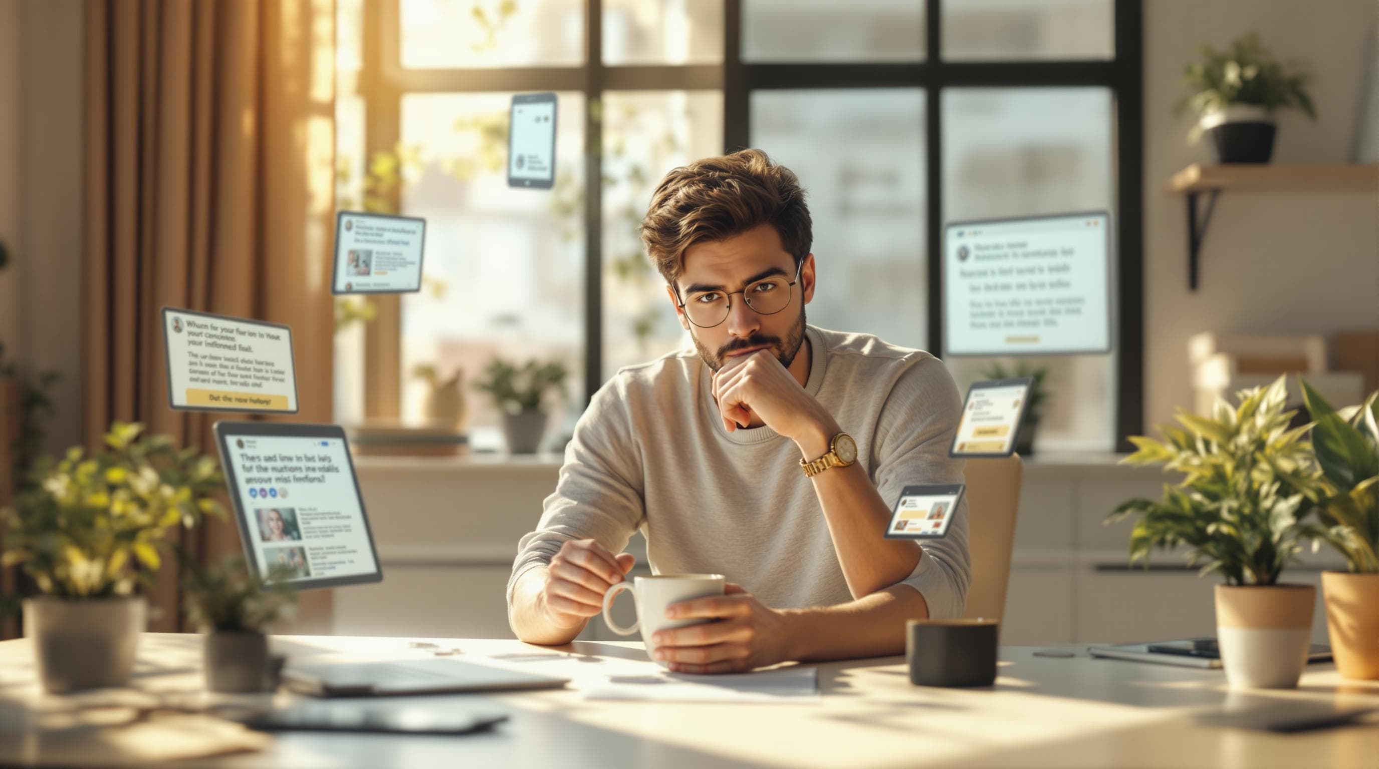 Illusory Truth Effect in Social Media Posts