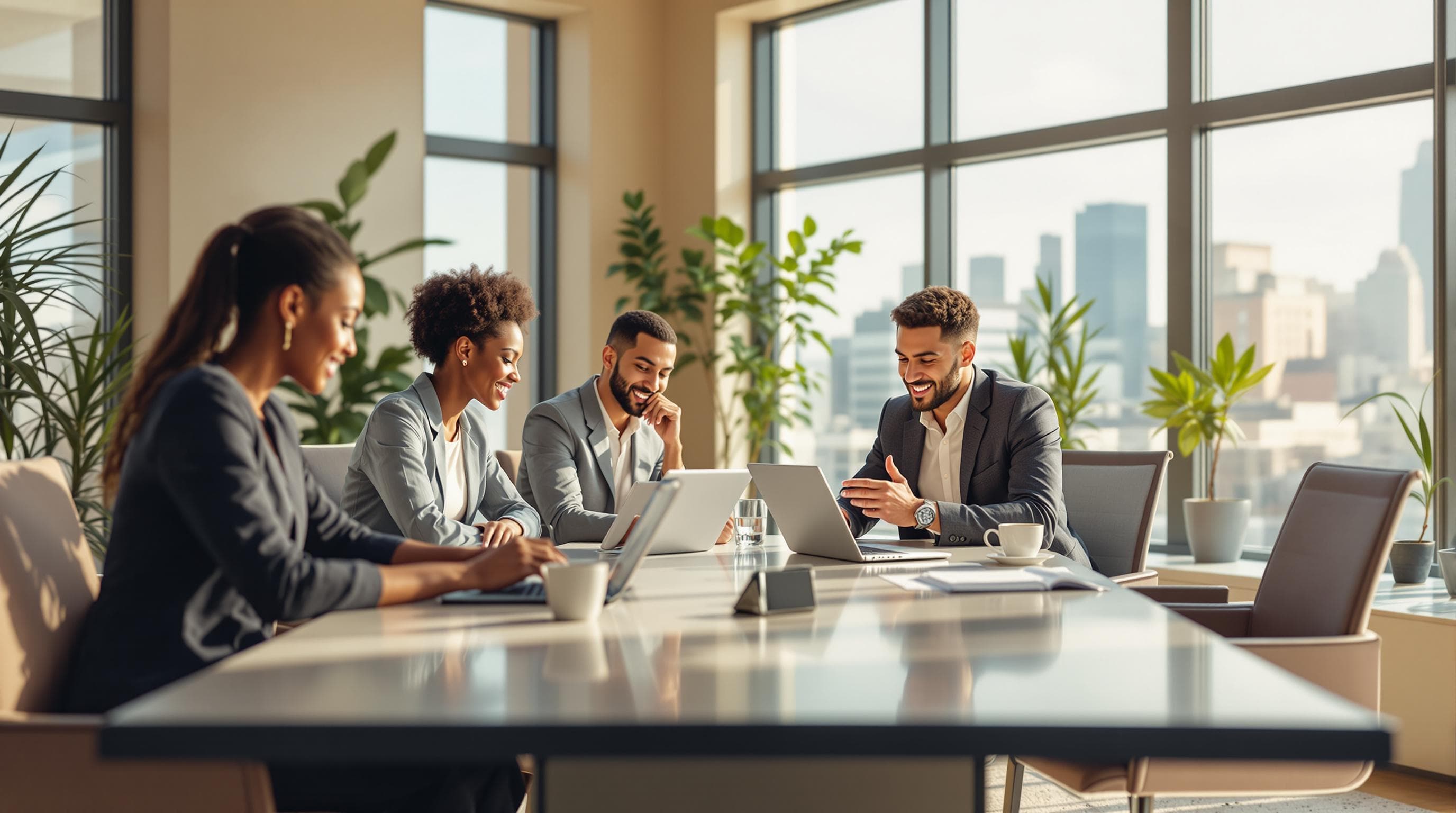 How AI Helps Maintain Brand Voice